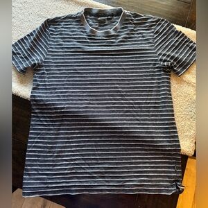 Hugo Boss cotton linen Tee